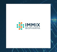 Image about Immix Biopharma (NASDAQ:IMMX) Hits New 12-Month High  – Here’s Why
