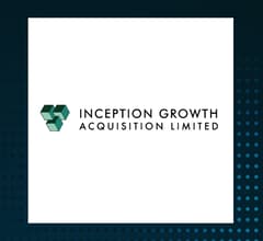 Image for Inception Growth Acquisition (NASDAQ:IGTA) Trading Up 21.4%  – Here’s Why