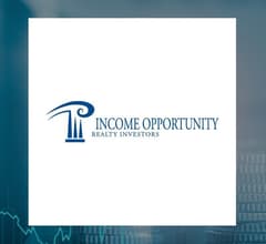 Image about Income Opportunity Realty Investors (NYSEAMERICAN:IOR) Releases Quarterly Earnings Results