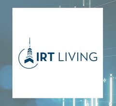 Image for Wells Fargo & Company Issues Pessimistic Forecast for Independence Realty Trust (NYSE:IRT) Stock Price