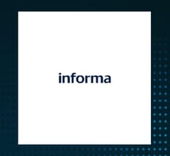 Image for Informa (IFPJF) Expected to Announce Quarterly Earnings on Thursday