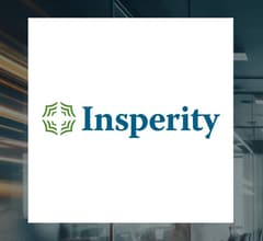 Image about Insider Buying: Insperity (NYSE:NSP) SVP Acquires 1,250 Shares of Stock