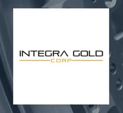 Image for Integra Gold (CVE:ICG) Share Price Passes Below 200 Day Moving Average   – Time to Sell?