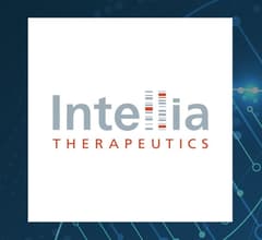 Image for Intellia Therapeutics (NASDAQ:NTLA) Stock Rating Upgraded by JonesTrading