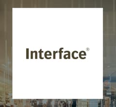 Image for Interface (NASDAQ:TILE) Upgraded to “Strong-Buy” at Wall Street Zen