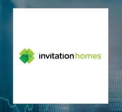 Image for Invitation Home (INVH) to Release Earnings on Wednesday
