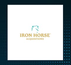 Image for Iron Horse Acquisitions (NASDAQ:UCFI) Trading Up 34.7%  – Should You Buy?