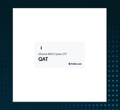 Image about Short Interest in iShares MSCI Qatar ETF (NASDAQ:QAT) Grows By 39.7%