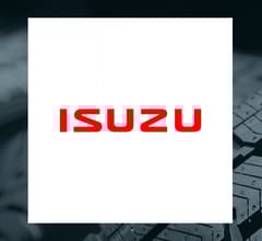 Image for Isuzu Motors (OTCMKTS:ISUZY) Upgraded at UBS Group
