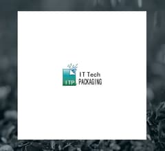 Image for IT Tech Packaging (NYSE:ITP) Stock Price Up 4.7%  – Still a Buy?