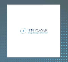 Image for ITM Power (LON:ITM) Insider Dennis Schulz Buys 241 Shares