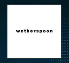 Image for J D Wetherspoon (LON:JDW) Share Price Passes Below Two Hundred Day Moving Average   – What’s Next?