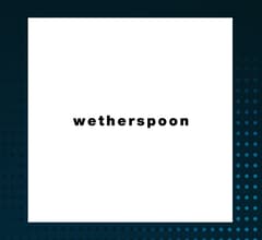 Image for J d Wetherspoon (JDWPY) Expected to Announce Earnings on Friday