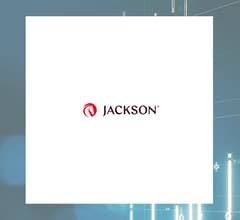 Image for Grantham Mayo Van Otterloo & Co. LLC Sells 16,393 Shares of Jackson Financial Inc. $JXN