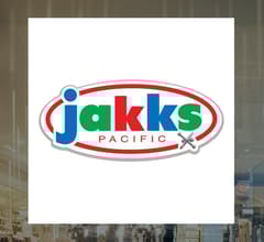 Image for JAKKS Pacific (NASDAQ:JAKK) Shares Cross Above 200 Day Moving Average   – What’s Next?