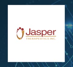 Image about Jasper Therapeutics (JSPRW) Projected to Post Earnings on Tuesday
