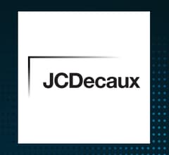 Image for JCDecaux (EPA:DEC) Stock Price Down 2.7%  – Here’s What Happened