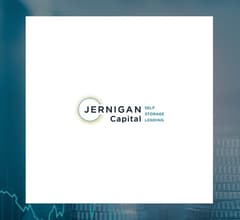 Image for Empiric Student Property (OTCMKTS:EPCFF) & Jernigan Capital (NASDAQ:JCAP) Financial Review