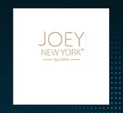 Image for Financial Contrast: Joey New York (OTCMKTS:JOEY) and Energizer (NYSE:ENR)