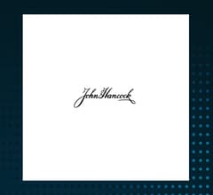 Image for John Hancock Preferred Income Fund III Plans Monthly Dividend of $0.11 (NYSE:HPS)