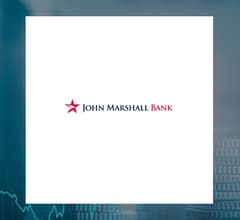 Image for John Marshall Bancorp (NASDAQ:JMSB)  Shares Down 2.8%   – What’s Next?