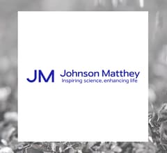 Image for Johnson Matthey (LON:JMAT) Insider Liam Condon Purchases 14 Shares of Stock