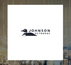 Image for Johnson Outdoors Inc. (JOUT) To Go Ex-Dividend on April 16th