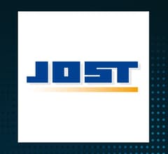 Image for JOST Werke (ETR:JST) Shares Up 2.9%  – Here’s Why