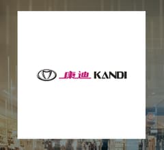 Image for Kandi Technologies Group (NASDAQ:KNDI) Share Price Passes Below 200-Day Moving Average   – Should You Sell?