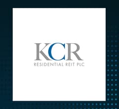 Image for KCR Residential REIT (LON:KCR) Shares Pass Below Fifty Day Moving Average   – What’s Next?