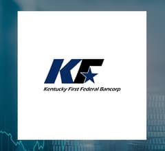Image for Kentucky First Federal Bancorp (NASDAQ:KFFB) Sees Significant Decrease in Short Interest