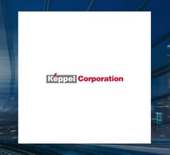 Image for Keppel (OTCMKTS:KPELY) Trading Down 4.4%  – Here’s Why