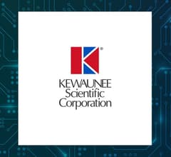 Image for Kewaunee Scientific (NASDAQ:KEQU) Releases Earnings Results