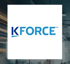 Image for Kforce Inc. $KFRC Holdings Increased by New South Capital Management Inc.