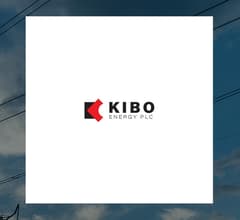 Image for Kibo Energy (LON:KIBO) Stock Crosses Above 200 Day Moving Average   – Here’s Why