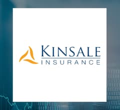 Image for Kinsale Capital Group (NYSE:KNSL) Price Target Lowered to $360.00 at Cantor Fitzgerald