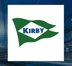 Image for Insider Selling: Kirby (NYSE:KEX) COO Sells 11,287 Shares of Stock