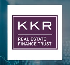 Image for Wells Fargo & Company Cuts KKR Real Estate Finance Trust (NYSE:KREF) Price Target to $9.00