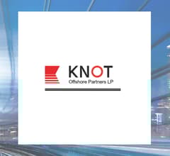 Image for KNOT Offshore Partners LP (NYSE:KNOP) Sees Significant Decrease in Short Interest