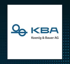 Image for Koenig & Bauer (ETR:SKB)  Shares Down 0.1%   – Here’s Why