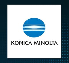 Image for Konica Minolta (OTCMKTS:KNCAY) Shares Gap Up   – Here’s Why