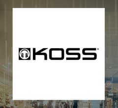 Image for Koss Corporation (NASDAQ:KOSS) Sees Significant Drop in Short Interest
