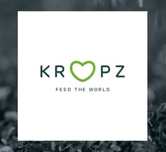 Image for Kropz (LON:KRPZ) Trading Up 6.7%  – Here’s What Happened