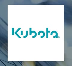Image for Kubota Corp. (OTCMKTS:KUBTY) Short Interest Down 14.7% in February