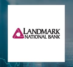 Image for Landmark Bancorp (NASDAQ:LARK) Stock Passes Below 200 Day Moving Average   – Should You Sell?