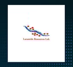Image for Laramide Resources (OTCMKTS:LMRXF) Stock Price Down 1.9%  – Time to Sell?