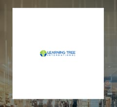 Image for Learning Tree International (OTCMKTS:LTRE) Stock Price Up 64.5%  – Here’s What Happened