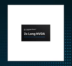 Image for Leverage Shares 2x Long NVDA Daily ETF (NASDAQ:NVDG) Trading Down 0.2%  – What’s Next?