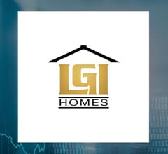Image for LGI Homes (NASDAQ:LGIH) Issues Earnings Results, Beats Estimates By $0.01 EPS
