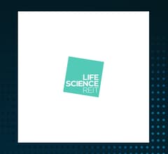 Image for Life Science REIT (LON:LABS)  Shares Down 1.7%   – Time to Sell?